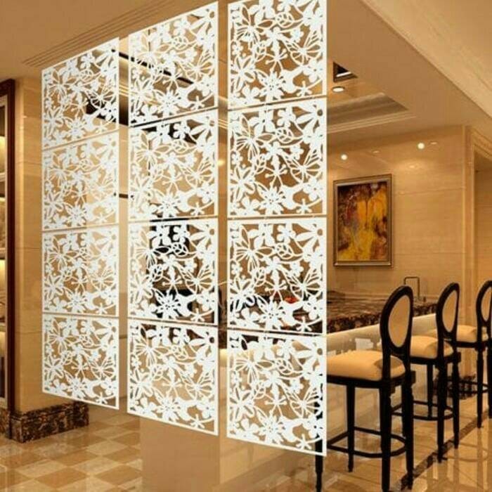 penyekat ruangan/sekat ruangan/tirai/sekat dinding/dekorasi rumah/wall