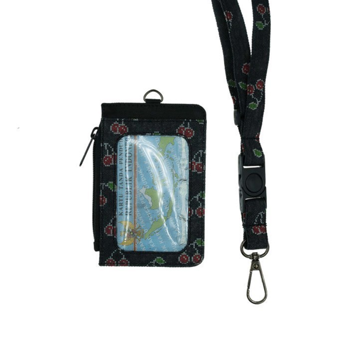 

BARANG TERLARIS id card holder & Lanyard Adjustable 1
