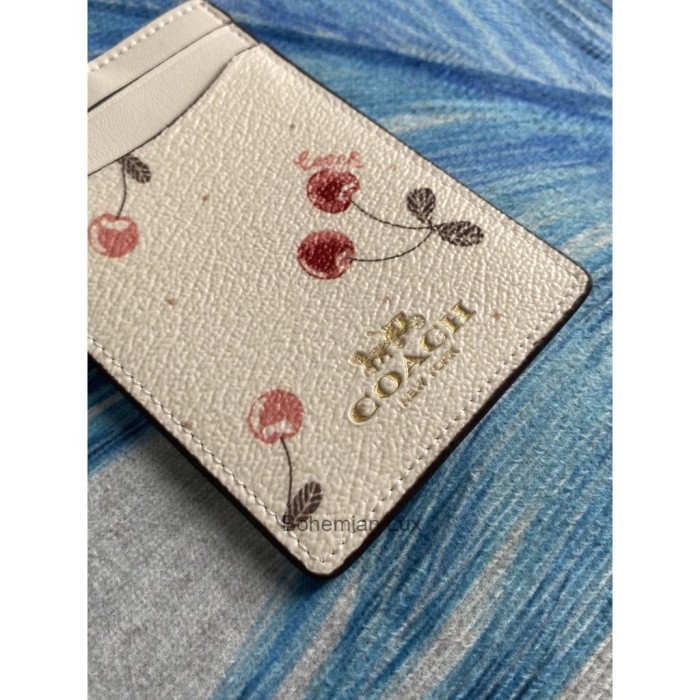 

BARANG TERLARIS COCH Lanyard ID Name Tag Card Holder In White