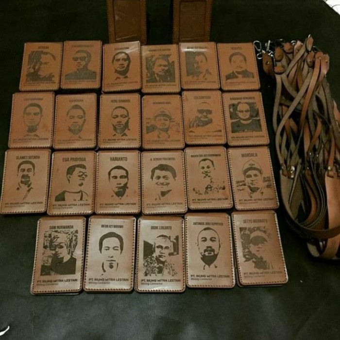 

BARANG TERLARIS id card holder