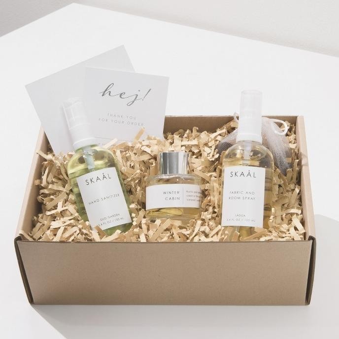 

Barang Terlaris Mysa Gift Set By Skaal | Hampers Natal, Lebaran, Farantiika