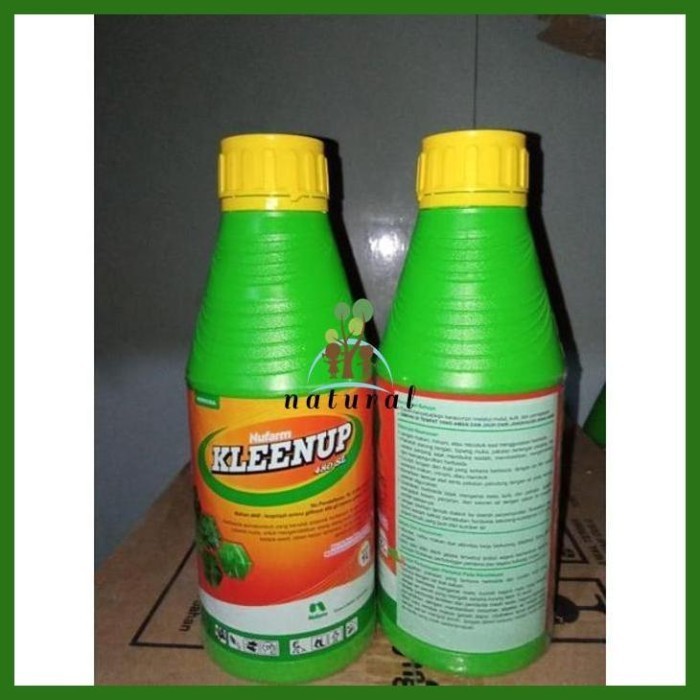 Kleenup 480SL 1 Liter Herbisida Racun Pembasmi Rumput Liar,