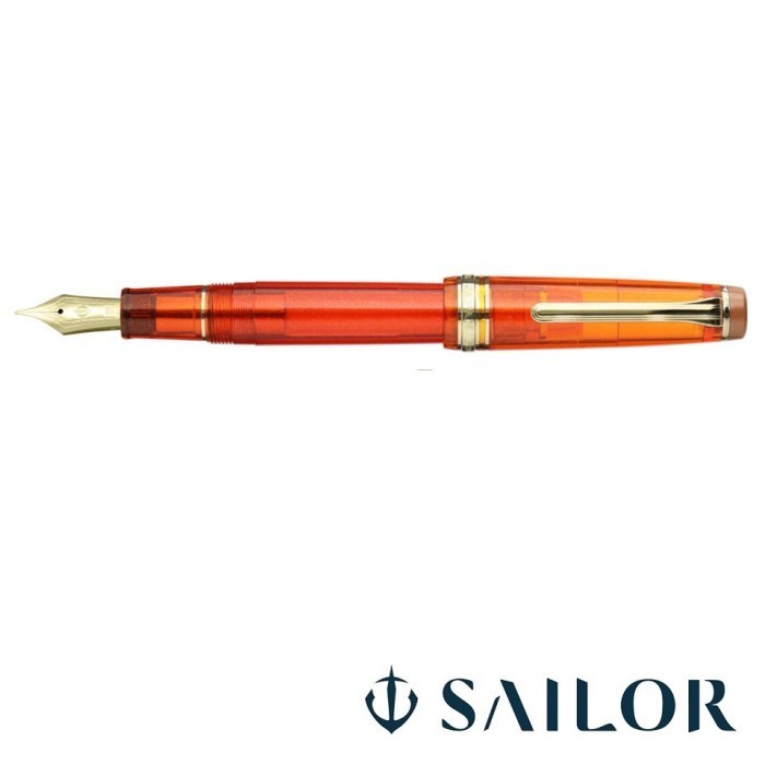 

SAILOR Tea Time Christmas Spice Tea Fountain Pen