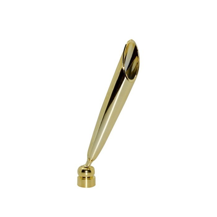 

Soket Pen Gold/Dudukan Pulpen Gold/Tempat Pulpen Plakat isi 100 Pcs