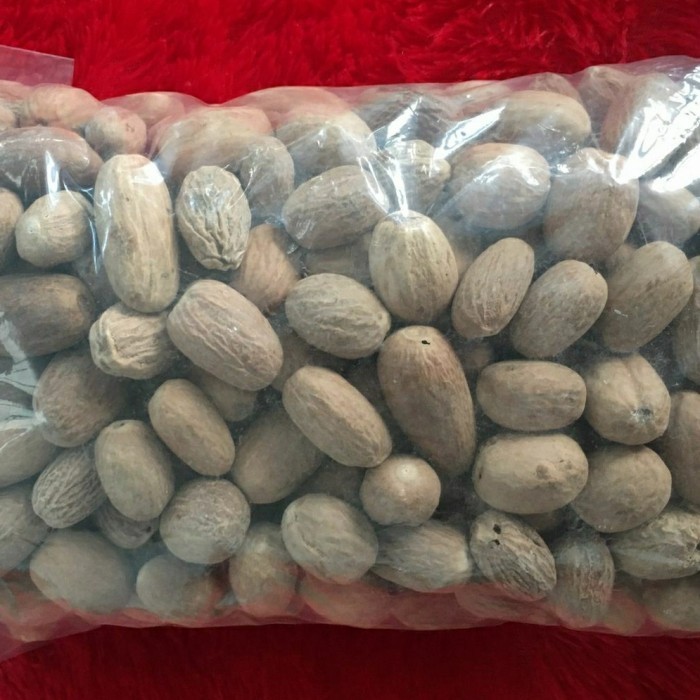 

biji pala asli 1kg