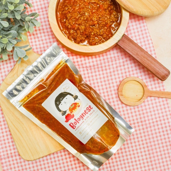 

BOLOGNESE KIDS SAUCE READY KIRIM H+1