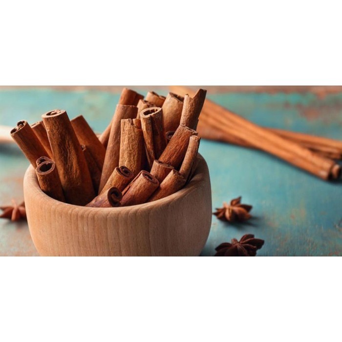 

Cinnamon Stick 500gram / Kayu Manis Batang