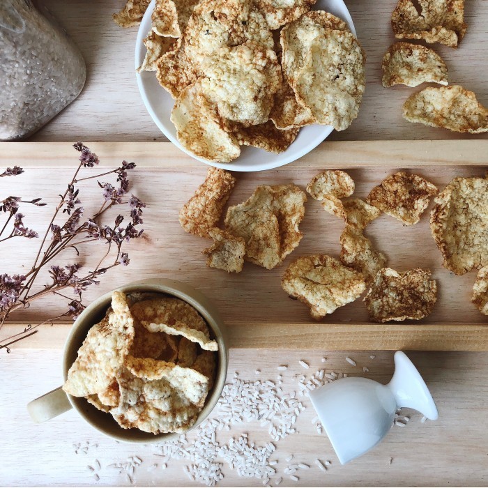

Raw Lekker Kraker (mentahan per 1kg)