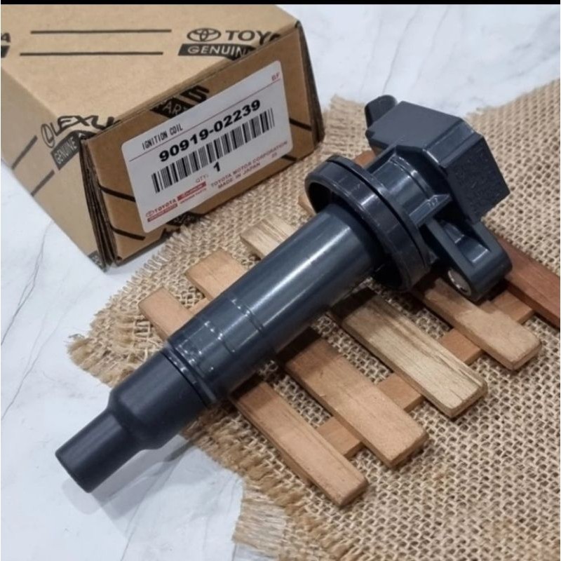Coil Ignition Ignition Coil Koil Toyota Corolla Altis 2001-2007 Toyota Celica Original