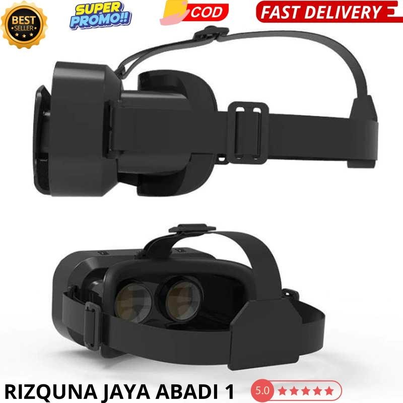 Shinecon VR Box IMAX Giant Screen Virtual Reality Glasses - G10