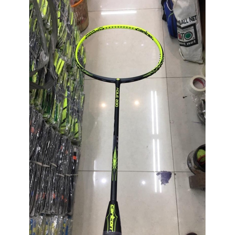 RAKET BADMINTON CARLTON AGILE 100 200 300