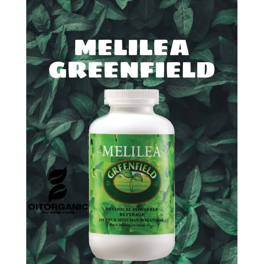 

Melilea Greenfield Organic 16Oz (Gfo)