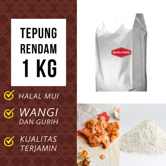 

BRG BARU Tepung Rendam Ayam Taiwan / Ayam ala Shihlin / Ayam Gunting