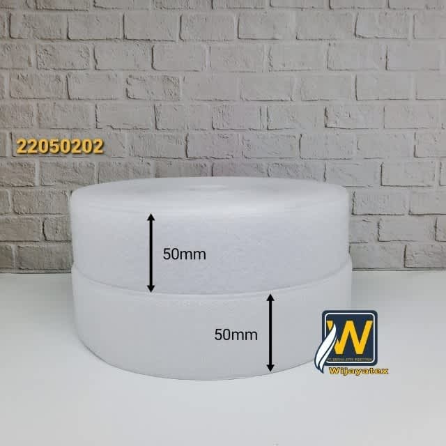 

TERMURAH Magic Tape 50mm Putih