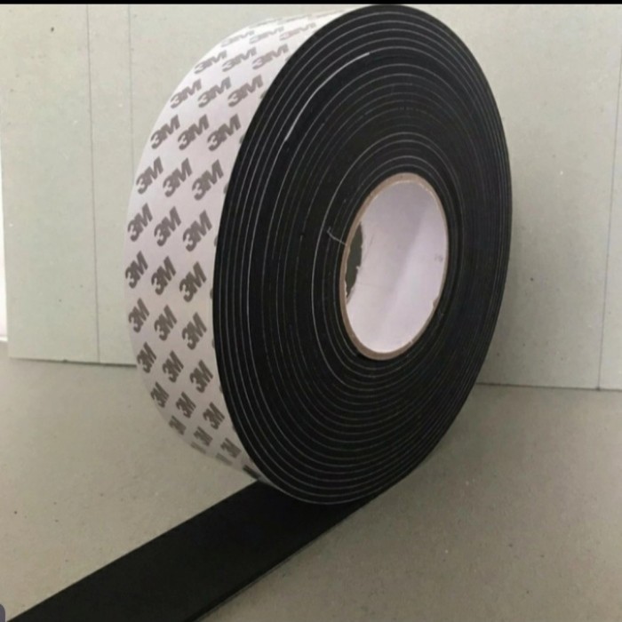 

Single Tape Foam Size 48mm x 5mm x 10meter MURAH