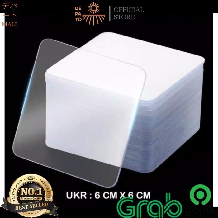 

bonding side tape isi 10 pcs (besar) DP MURAH