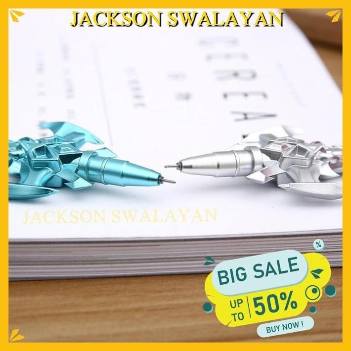 

BEST SELLER 966 PENA BOLPEN PEN STATIONERY ALAT TULIS LUCU UNIK PEN MODEL PEDANG