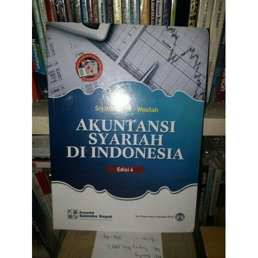 

Akuntansi Syariah Di Indonesia Edisi 4