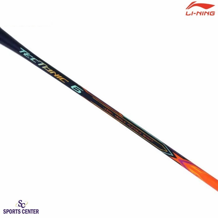 New Raket Badminton Lining Tectonic 6