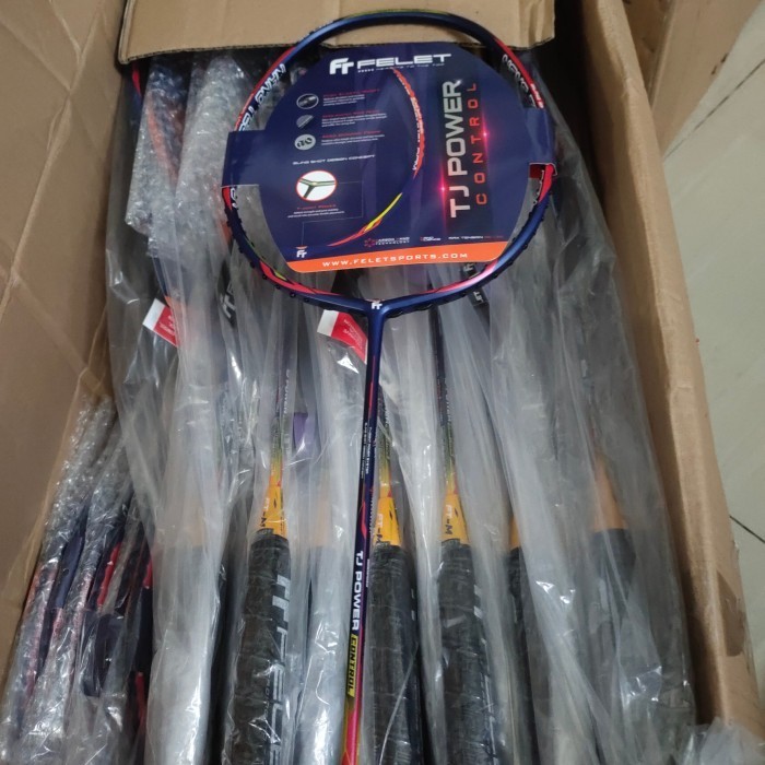 Raket Felet Tj Power - Control