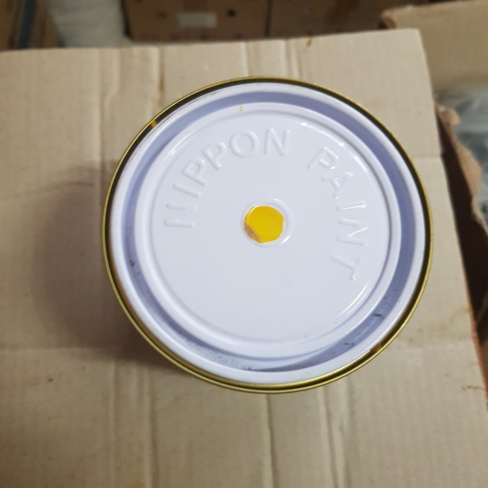 CAT MINYAK NIPPE 2000 TAXI YELLOW NP310