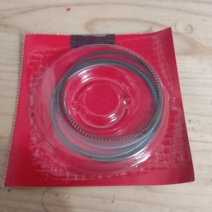 RING SET PISTON STD CB150R 13011-K56-N00 13011K56N00 ASLI AHM