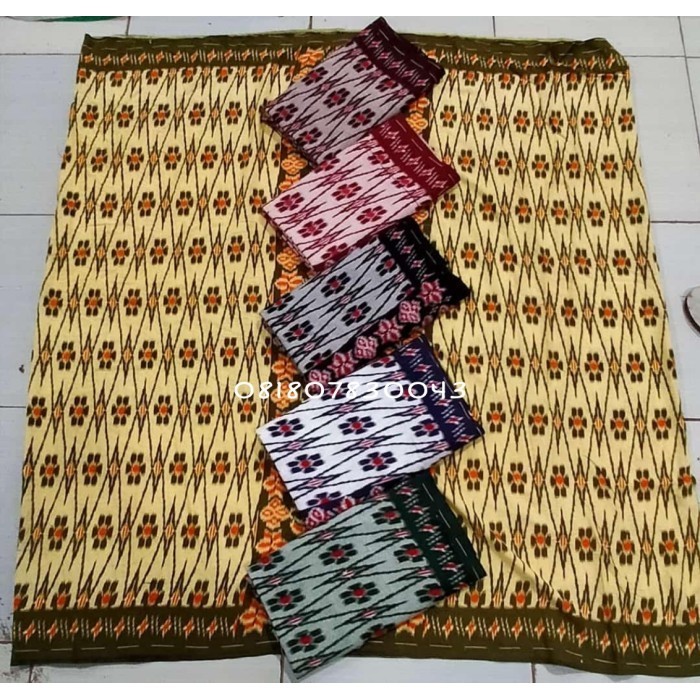 Promo Sarung goyor printing termurah.. cap botol java/sarung goyor dewasa Terbaru Lebaran Termurah T