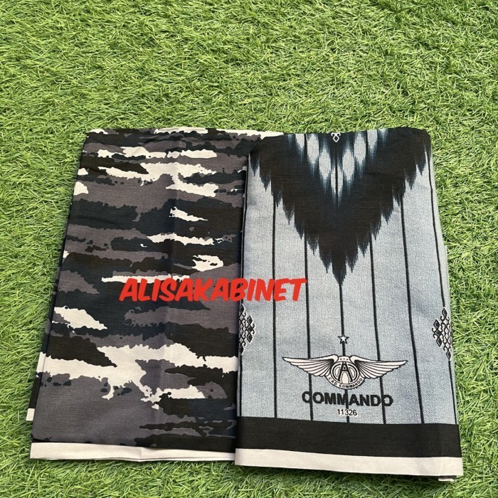 Promo Sarung Dewasa Loreng Layar KRI TNI AL Lebaran 2024 Termurah Murah Terlaris Terbaru J8N4