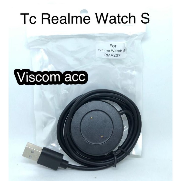 Usb Realme Watch S || Charger Realme Watch S Rma207
