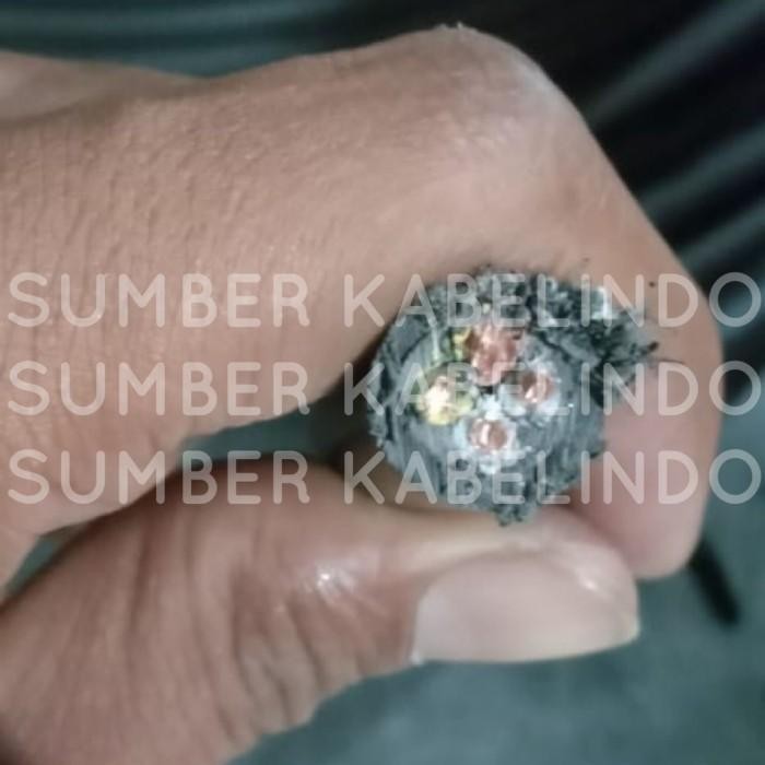 Kabel Nyy 4X1.5Mm Kabelindo/ Kabel Tufur 4 X 1.5Mm/ 4X1,5Mm/ 4 X 1,5Mm