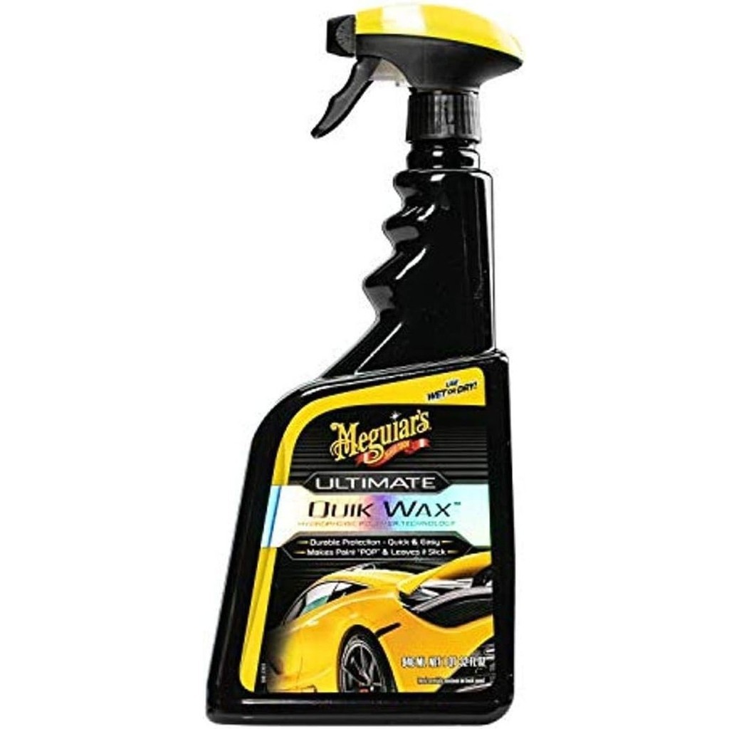 Meguiars Ultimate Quik Wax