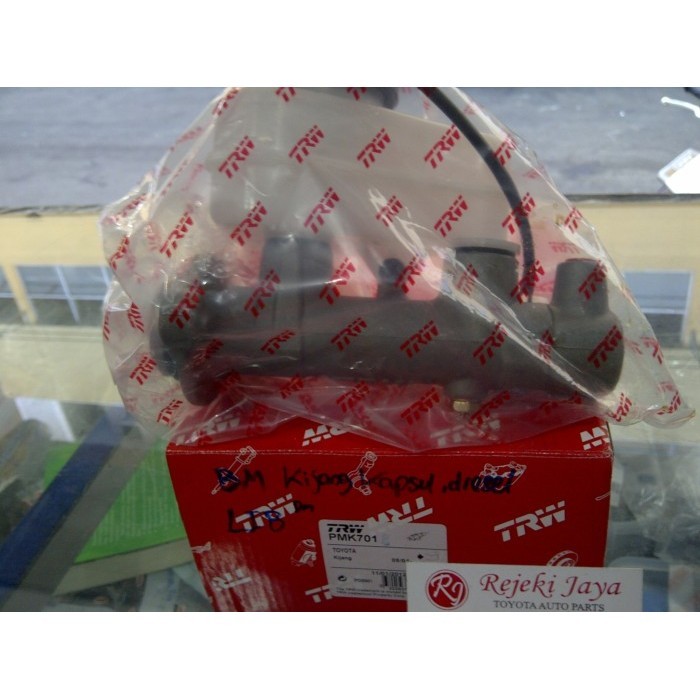 Master Rem Kijang Kapsul