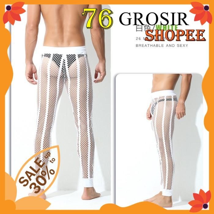 CELANA PANJANG TRANSPARAN. CELANA TIDUR PRIA PRODUK PILIHAN