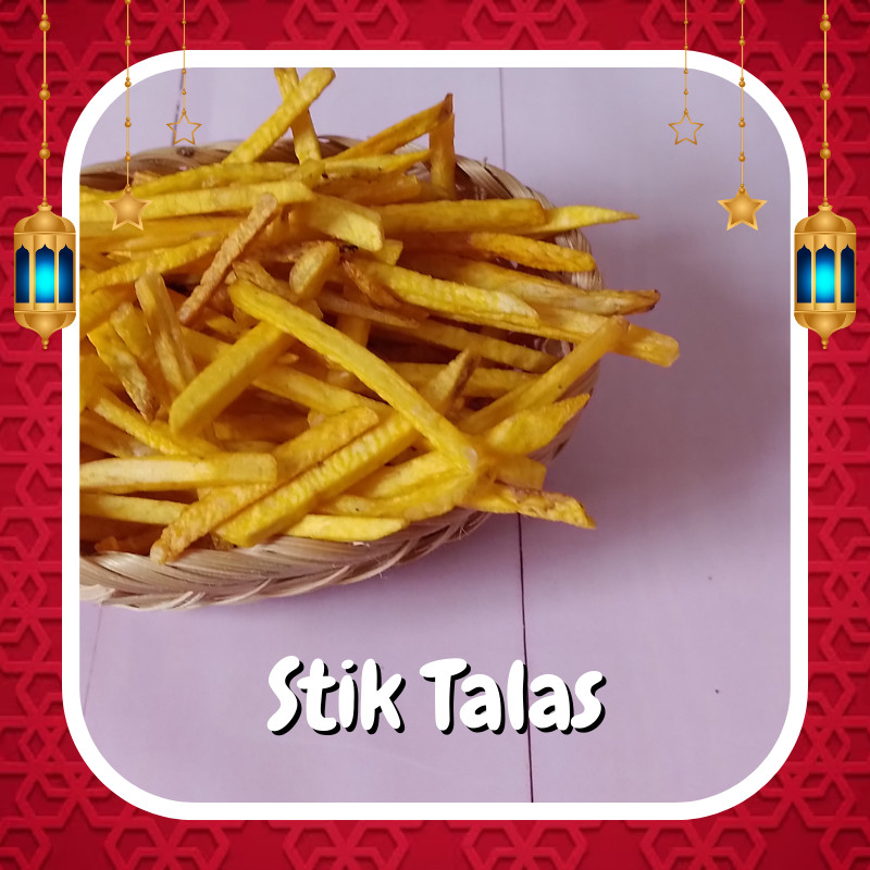 

Stik talas 100 gram