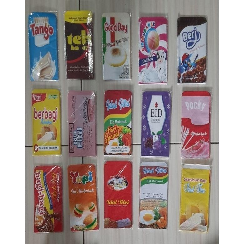 

Hot Sale Amplop Lebaran Idul Fitri Ukuran Jumbo| Uang,Cemilan, Kartun, Muslim, Restorant | Murah | Grosir | Unik | Cuci Gudang