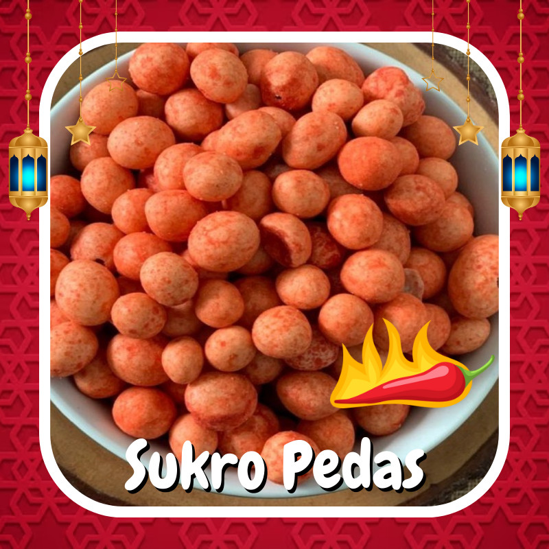 

sukro pedas 93 gram