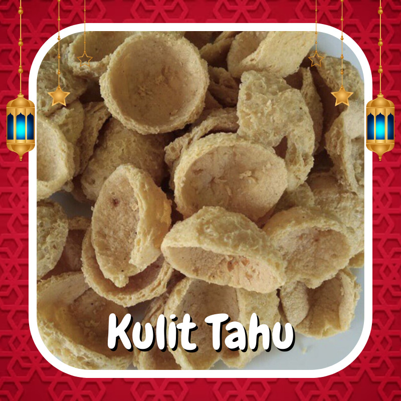 

Keripik Kulit Tahu 93 gram