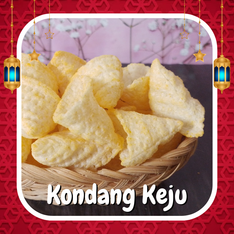 

Kondang Keju 93 gram