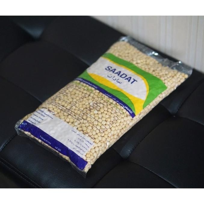

Aneka Kacang Arab Chickpea Cemilan Timur Tengah 1 kg BS09