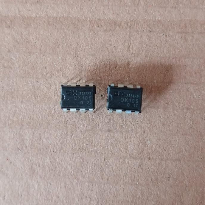 IC Modul Pcb Dispenser Galon Bawah Mito MD-666 MD-777 Dk 106 Original