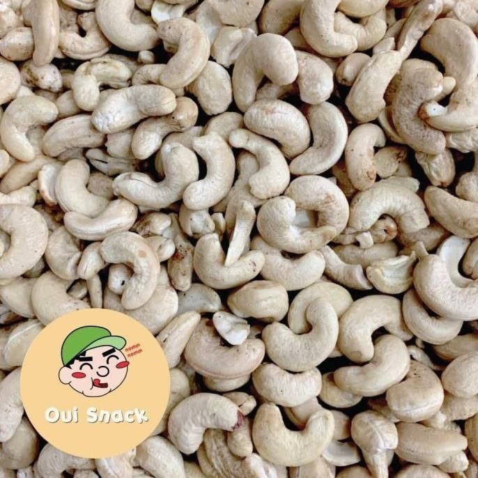 

Eksklusif Dan Terbatas!!! 1Kg Kacang Mede Mentah Sulawesi Super / Myeshandira