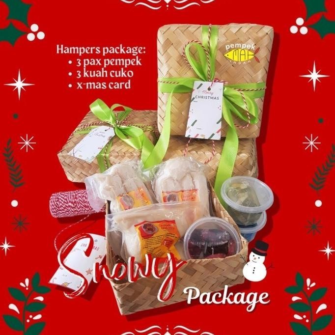 

Barang Terlaris Hampers Lebaran - Hadiah Lebaran Pempek - Paket 3 Pax Xa7Y_Rdoxc