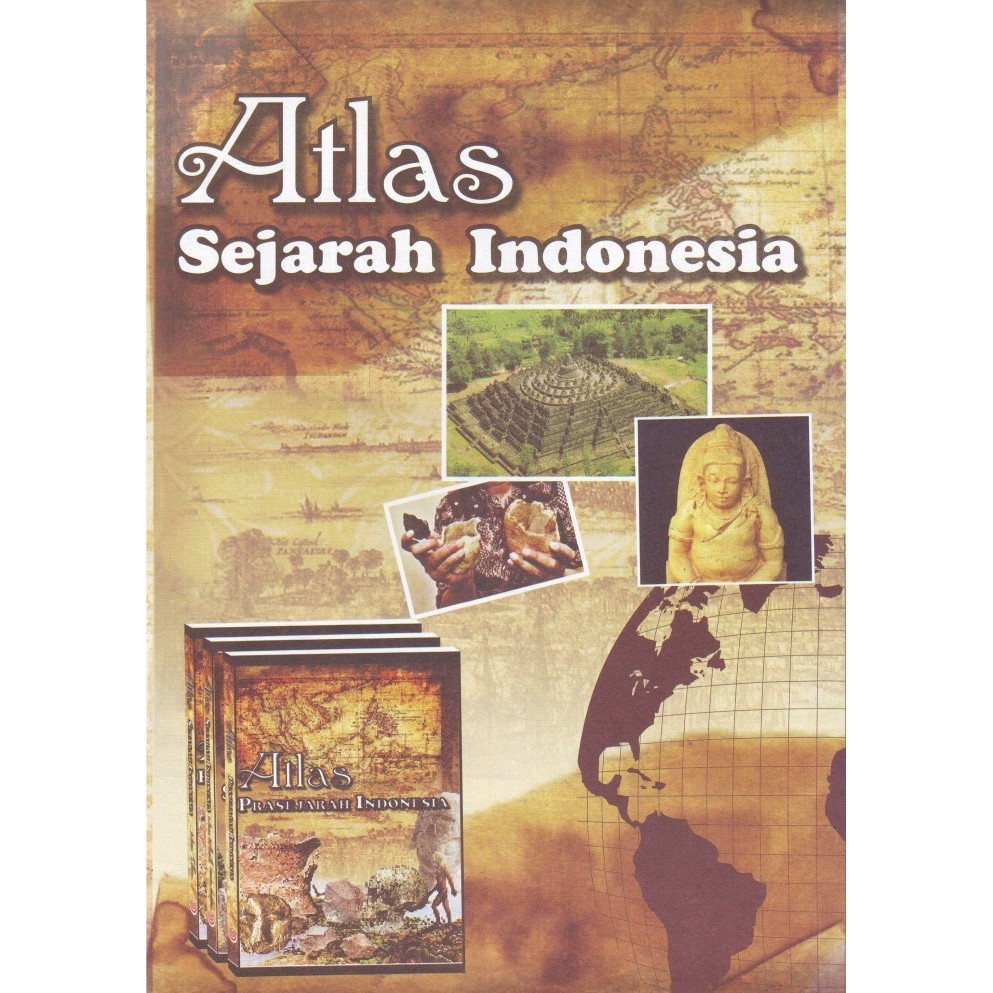 Atlas Sejarah Indonesia