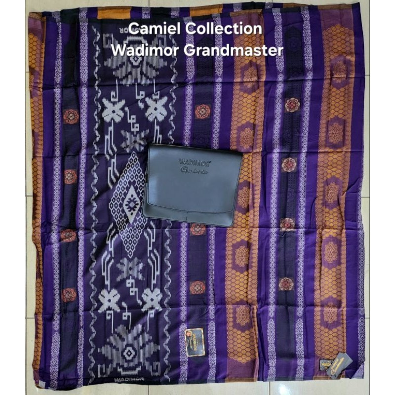 Sarung Wadimor Grand master