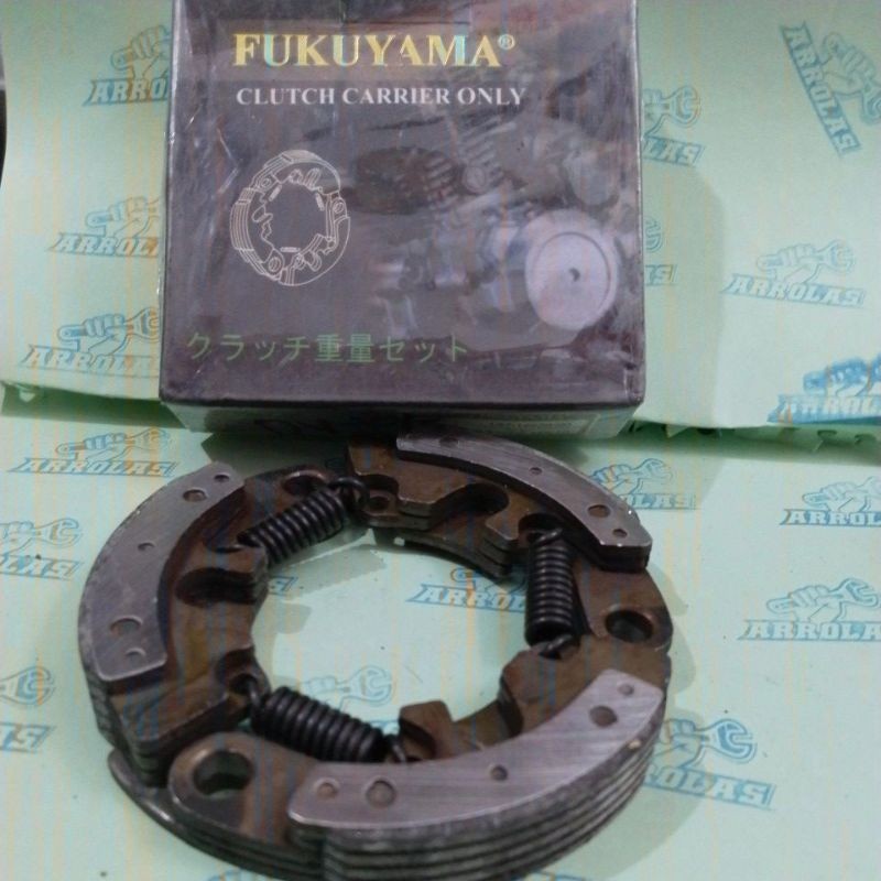 Kampas ganda JUPITER MX FUKUYAMA.