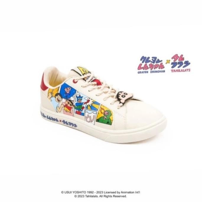 SEPATU AEROSTREET SINCHAN X TAHILALAT YUYUYUMI55