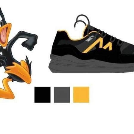 SEPATU AEROSTREET X LOONEY TUNES [ORIGINAL] YUYUYUMI55