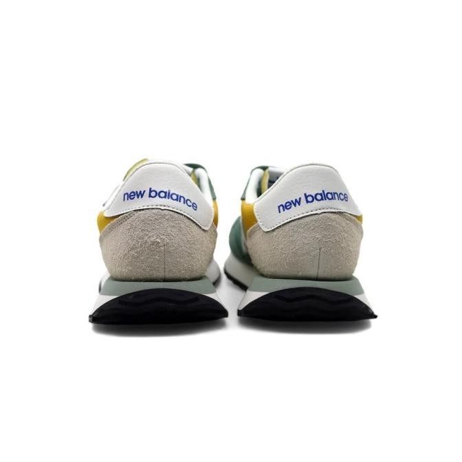 SEPATU SNEAKERS PRIA 237 SUBTERRA (MS237TY) YUYUYUMI55