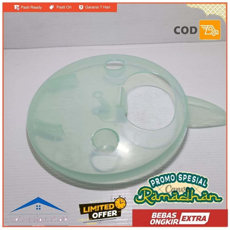 TUTUP TEMPAT PISAU PLASTIK Philips Food Processor HR7640 HR 7640