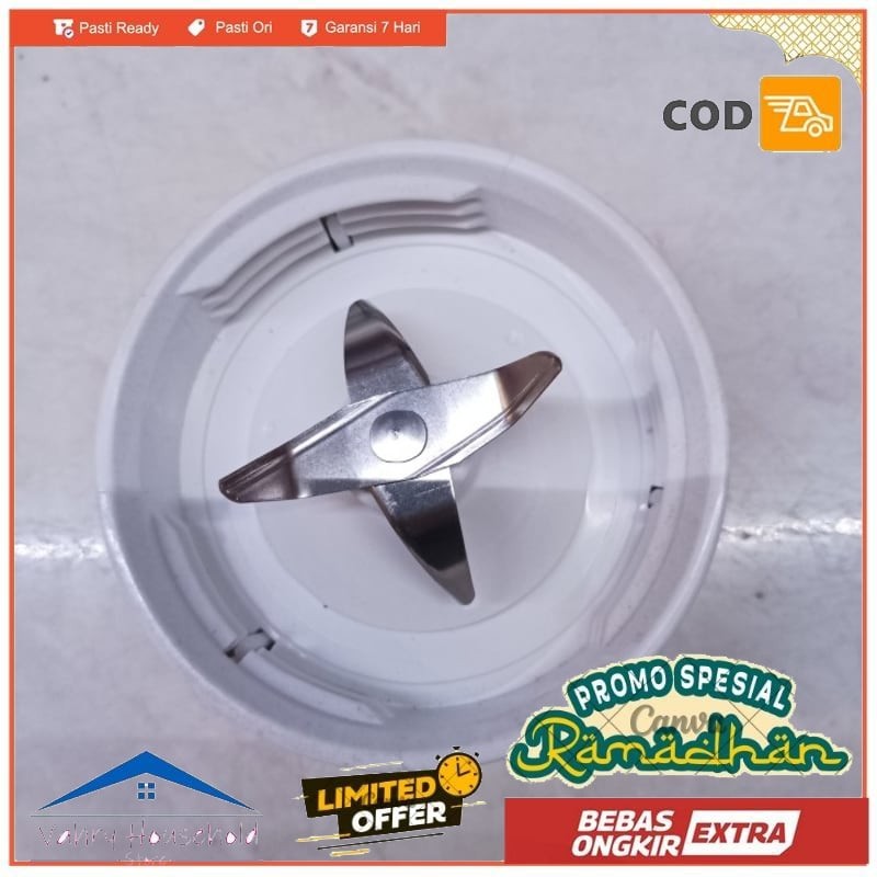 PISAU TABUNG JAR GELAS BELING Panasonic Blender MX-GX1462 MX GX 1462